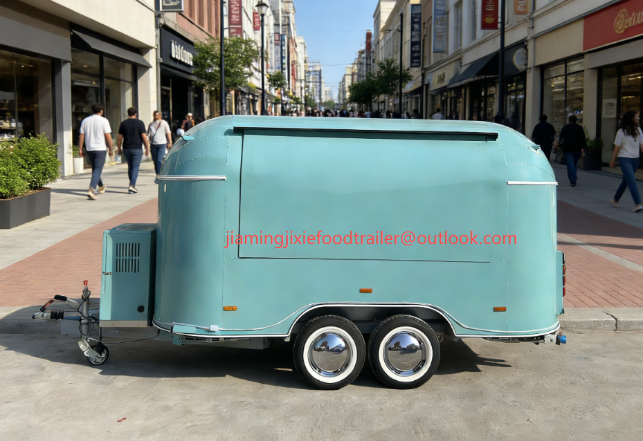 Carritos Foodtruck Remolque Fo - Coffee Equipment Manufacturers incelemesi ve fiyatı