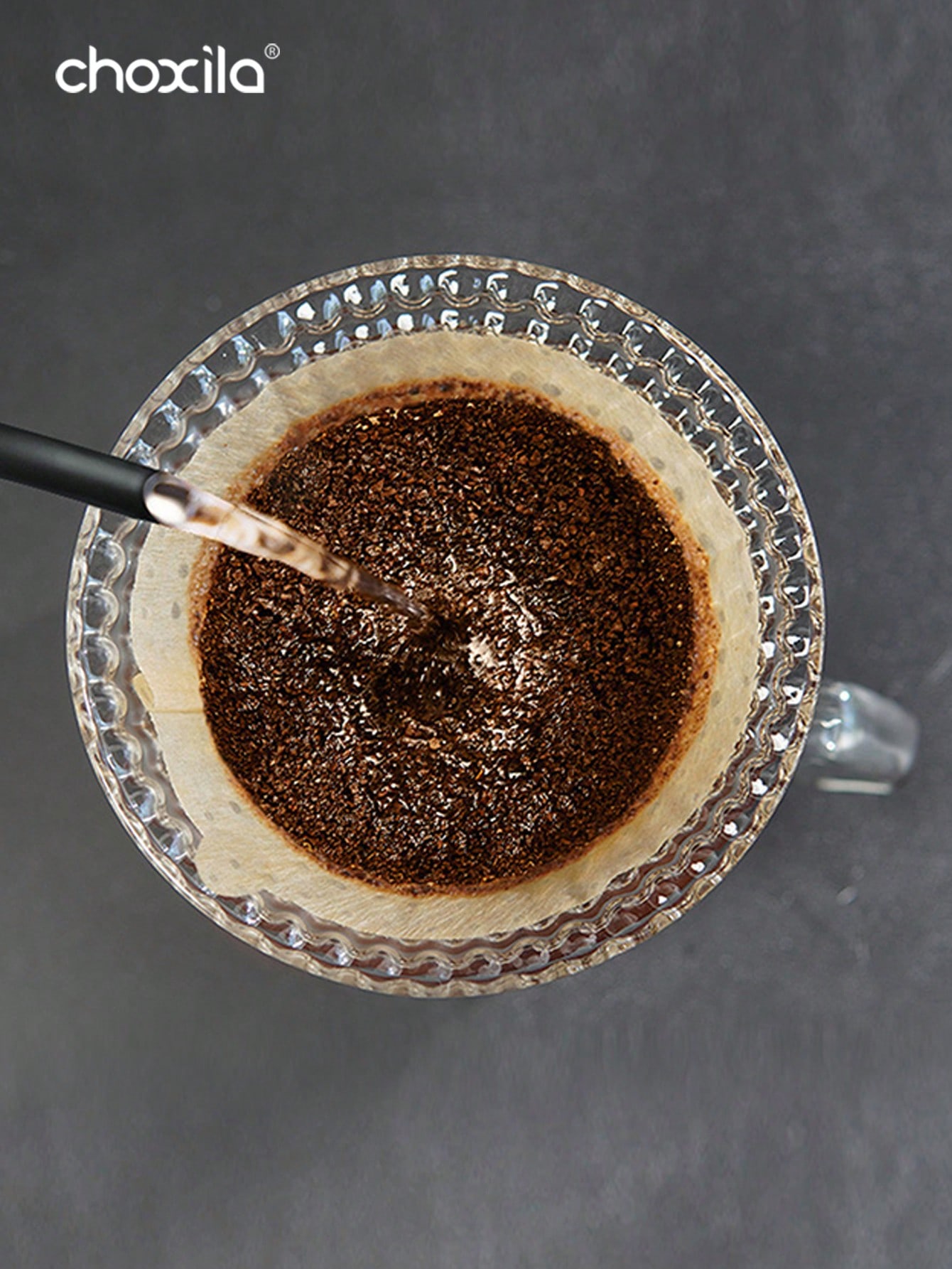 40pcs/100pcs/200pcs Coffee Fil - Coffee Equipment Distributor incelemesi ve fiyatı