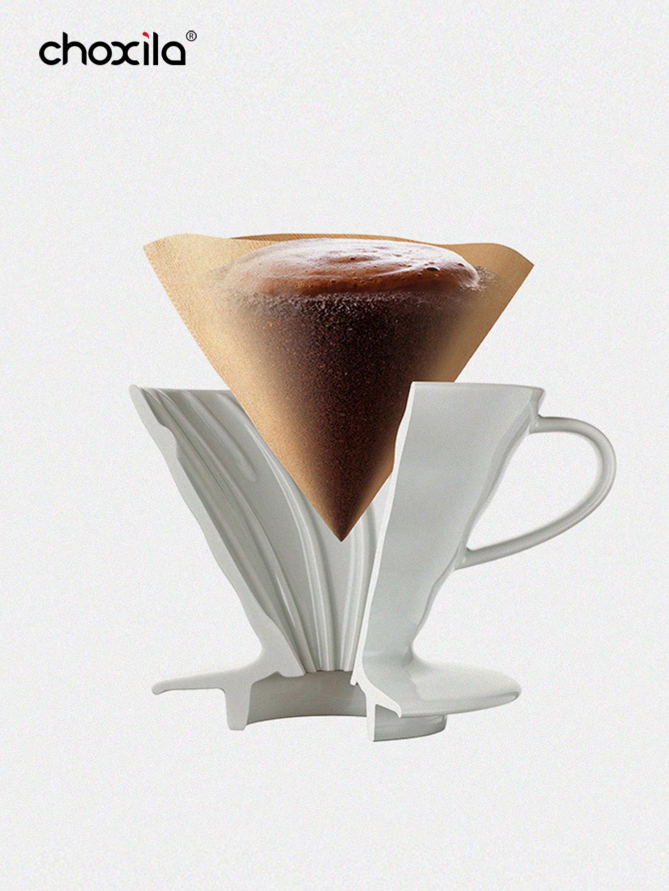 40pcs/100pcs/200pcs Coffee Fil - Coffee Equipment Distributor incelemesi ve fiyatı