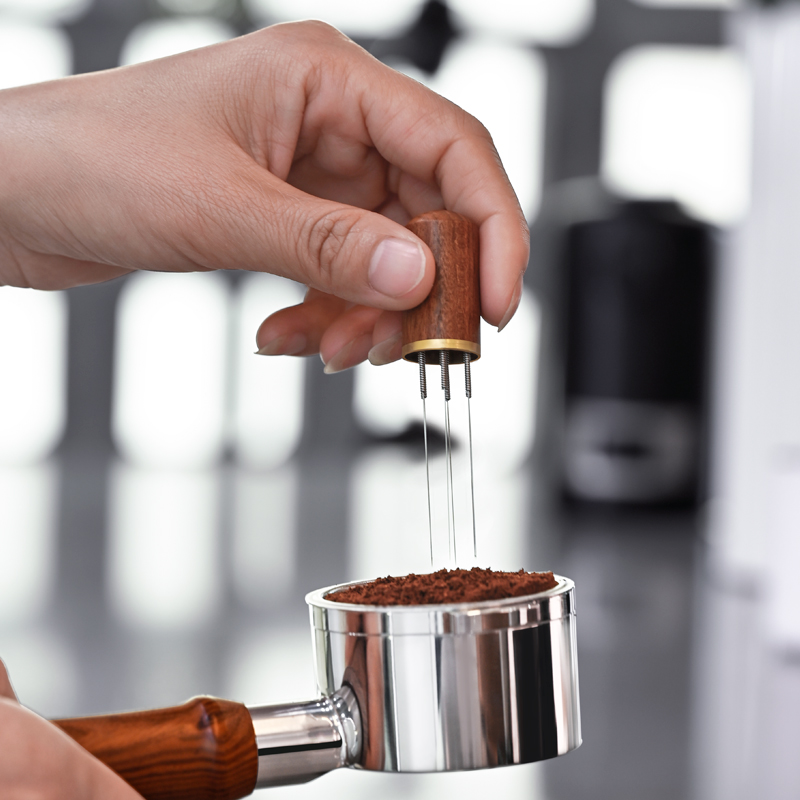 6/8 Needle Stainless Steel Cof - Coffee Equipment Distributor incelemesi ve fiyatı