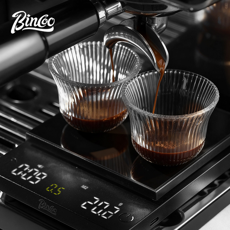 BINCOO Digital Coffee Scale 0. - Scale Drip Timer incelemesi ve fiyatı