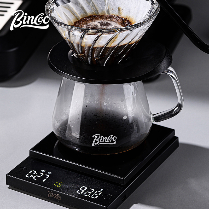 BINCOO Digital Coffee Scale 0. - Scale Drip Timer incelemesi ve fiyatı