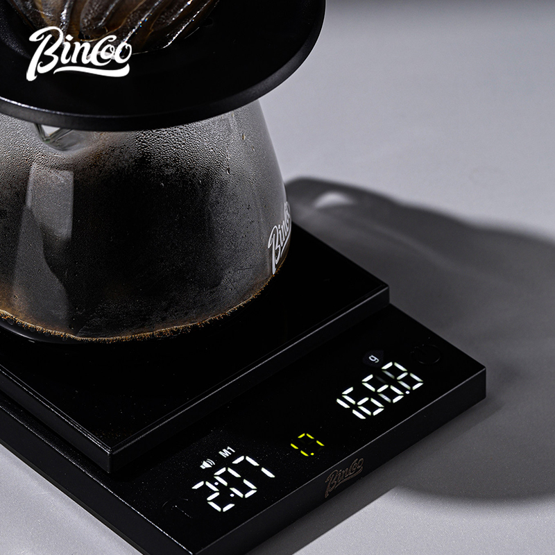 BINCOO Digital Coffee Scale 0. - Scale Drip Timer incelemesi ve fiyatı