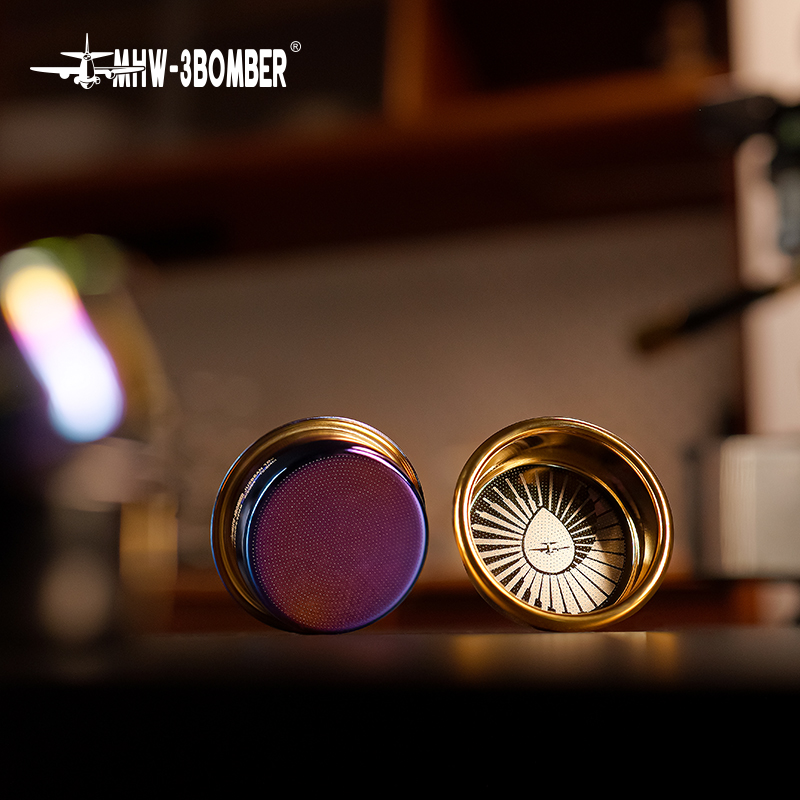 MHW-3BOMBER Espresso Filter Ba - Coffee Equipment Distributor incelemesi ve fiyatı