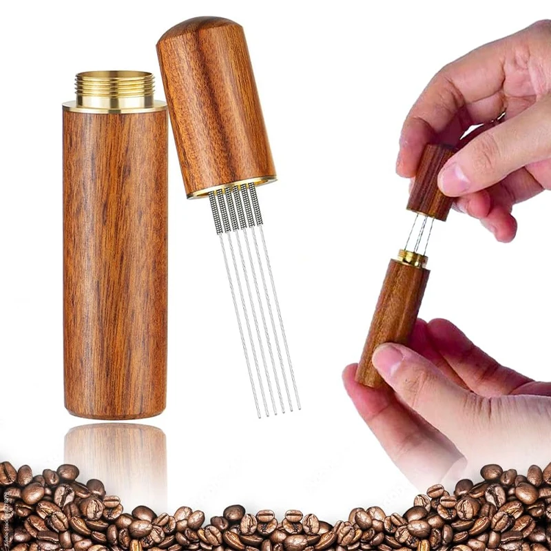 Coffee Tamper Stainless Steel  - Coffee Equipment Distributor incelemesi ve fiyatı