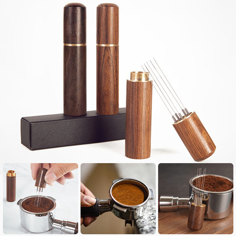 Coffee Tamper Stainless Steel  - Coffee Equipment Distributor incelemesi ve fiyatı