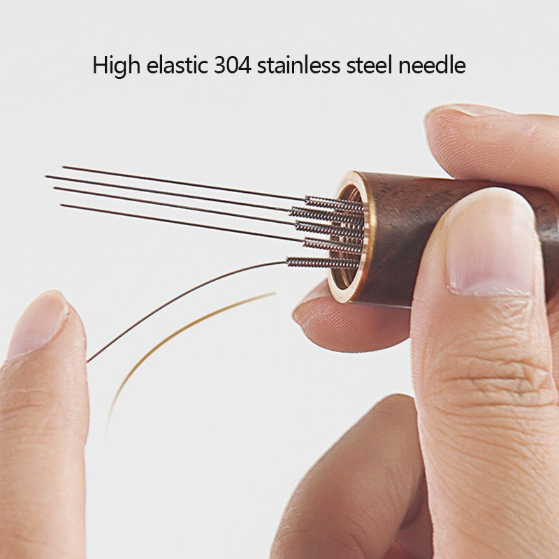 Coffee Tamper Stainless Steel  - Coffee Equipment Distributor incelemesi ve fiyatı