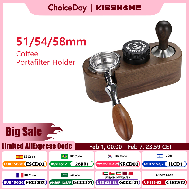 Coffee Tamper Station Stand Po - Espresso Tamper Set incelemesi ve fiyatı
