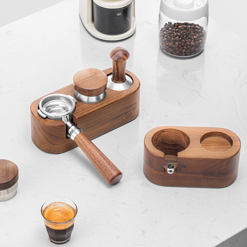 Coffee Tamper Station Stand Po - Espresso Tamper Set incelemesi ve fiyatı