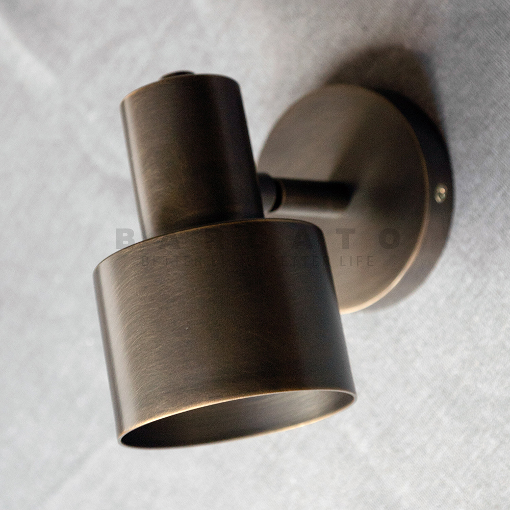 Brass LED Wall Lights Rotatabl - Coffee Quality Control incelemesi ve fiyatı