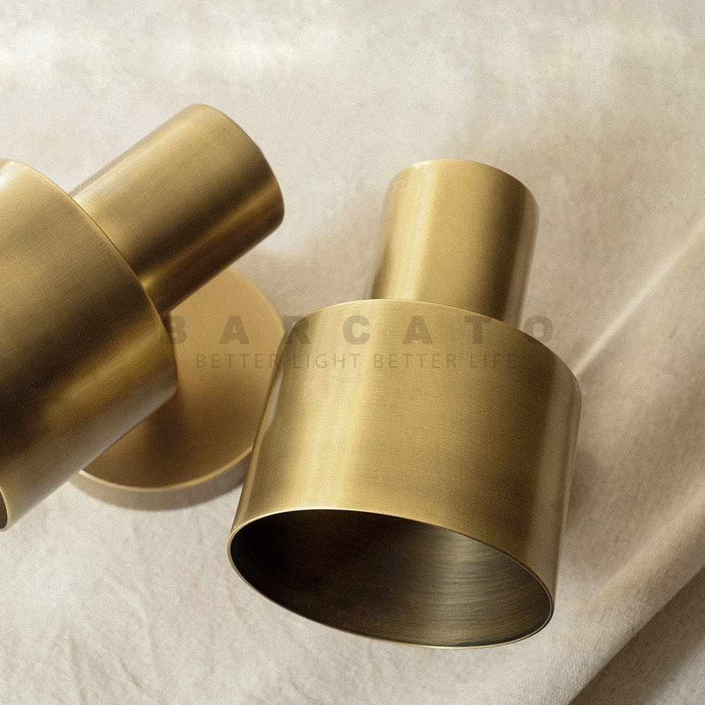 Brass LED Wall Lights Rotatabl - Coffee Quality Control incelemesi ve fiyatı
