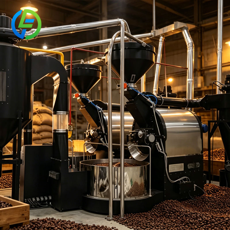 Industrial Coffee Roasting and - Coffee Equipment Manufacturers incelemesi ve fiyatı