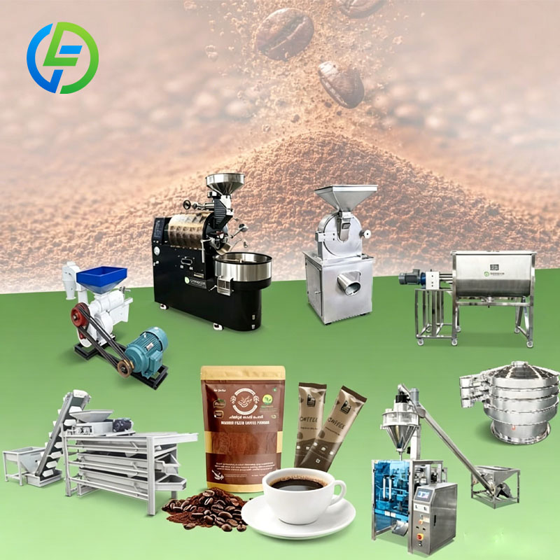 Industrial Coffee Roasting and - Coffee Equipment Manufacturers incelemesi ve fiyatı