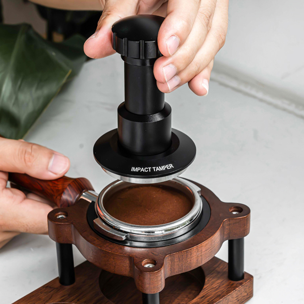 51/53/58mm Coffee Impact Tampe - Espresso Tamper Set incelemesi ve fiyatı