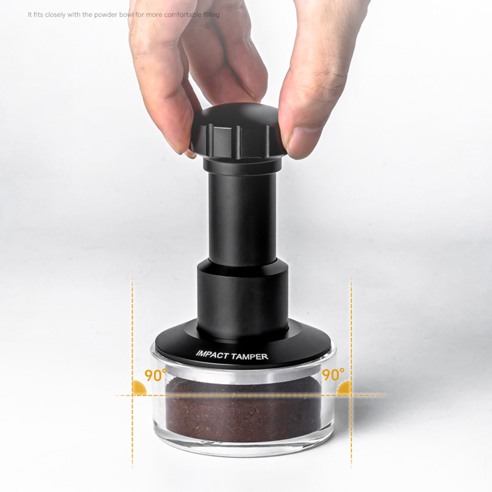51/53/58mm Coffee Impact Tampe - Espresso Tamper Set incelemesi ve fiyatı