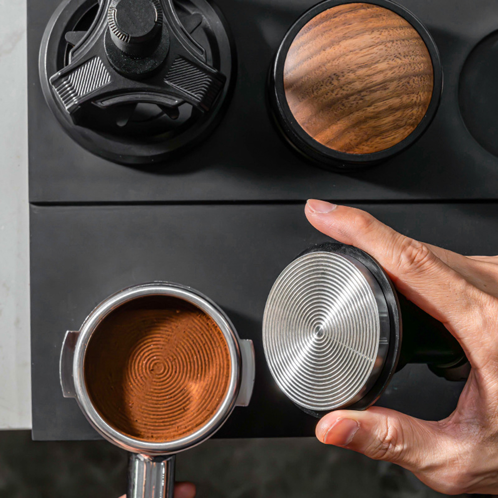 51/53/58mm Coffee Impact Tampe - Espresso Tamper Set incelemesi ve fiyatı