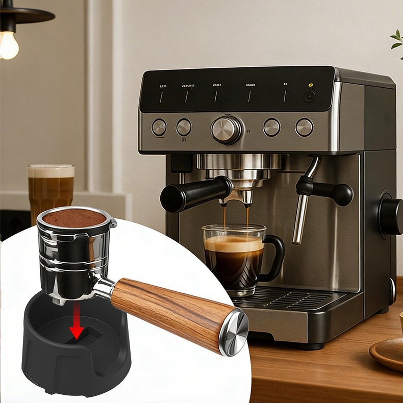 Silicone Espresso Tamper Mat N - Coffee Equipment Distributor incelemesi ve fiyatı