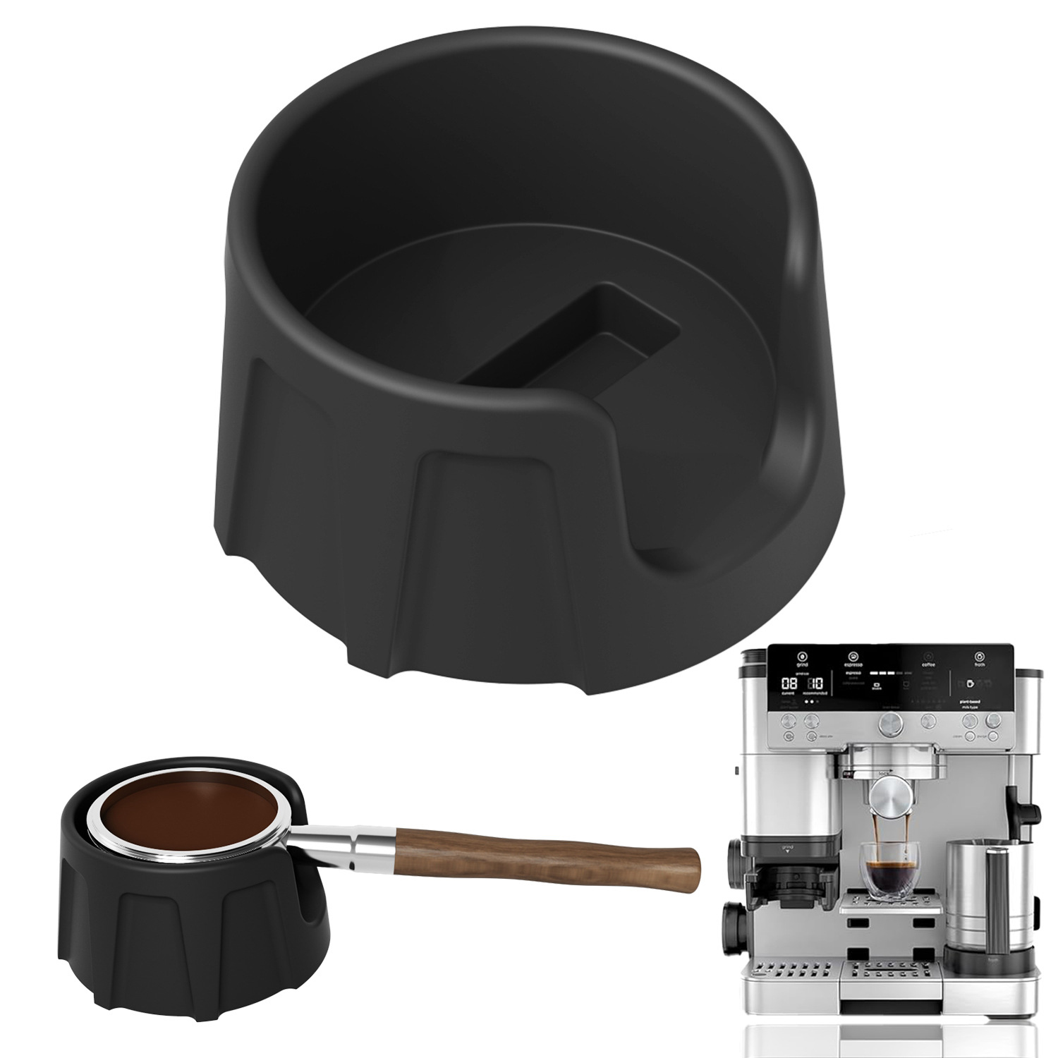 Silicone Espresso Tamper Mat N - Coffee Equipment Distributor incelemesi ve fiyatı