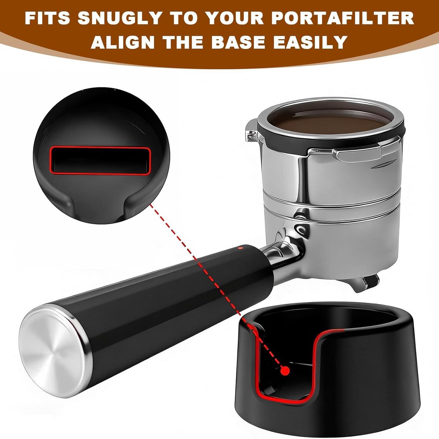 Silicone Espresso Tamper Mat N - Coffee Equipment Distributor incelemesi ve fiyatı