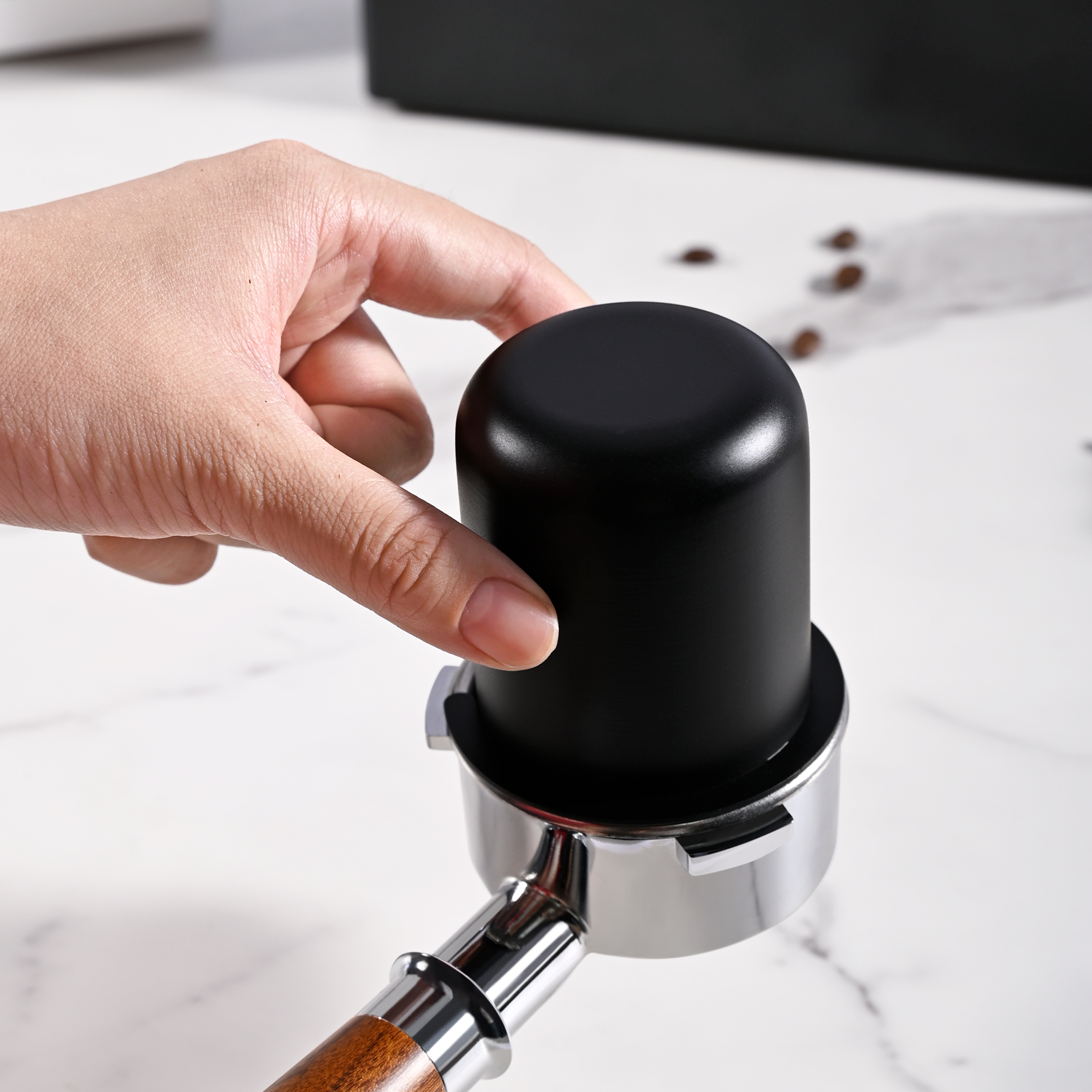 58mm Coffee Dosing Cup with Cl - Coffee Extraction Equipment incelemesi ve fiyatı