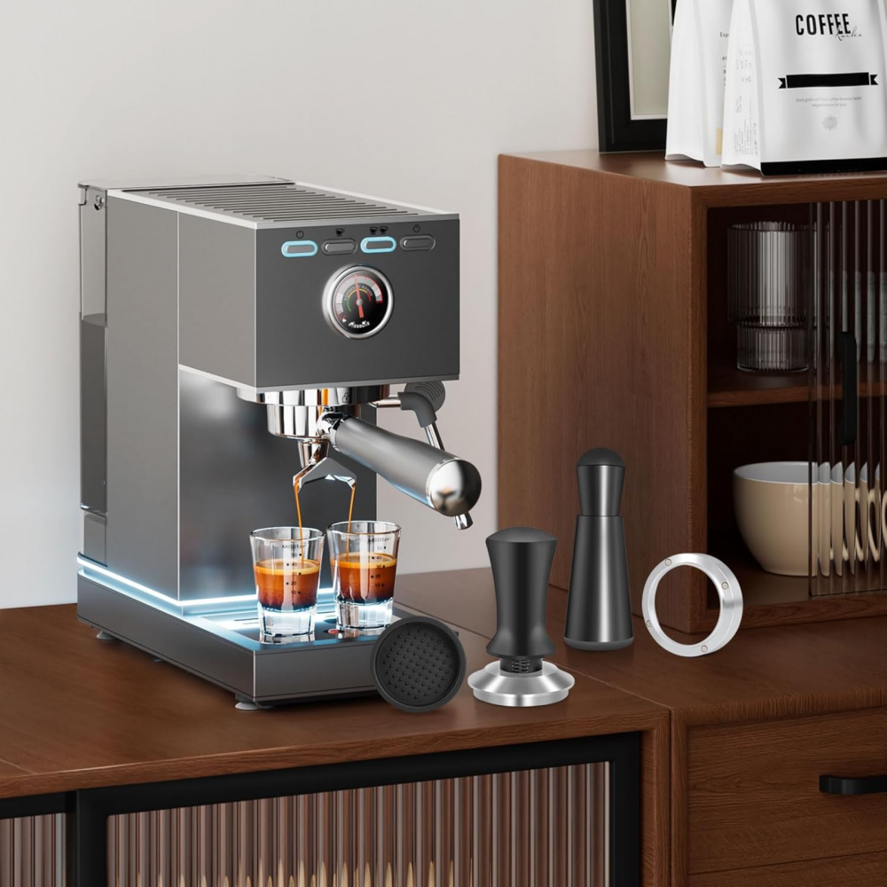 Coffee Accessories 4Pcs 51mm E - Coffee Extraction Equipment incelemesi ve fiyatı