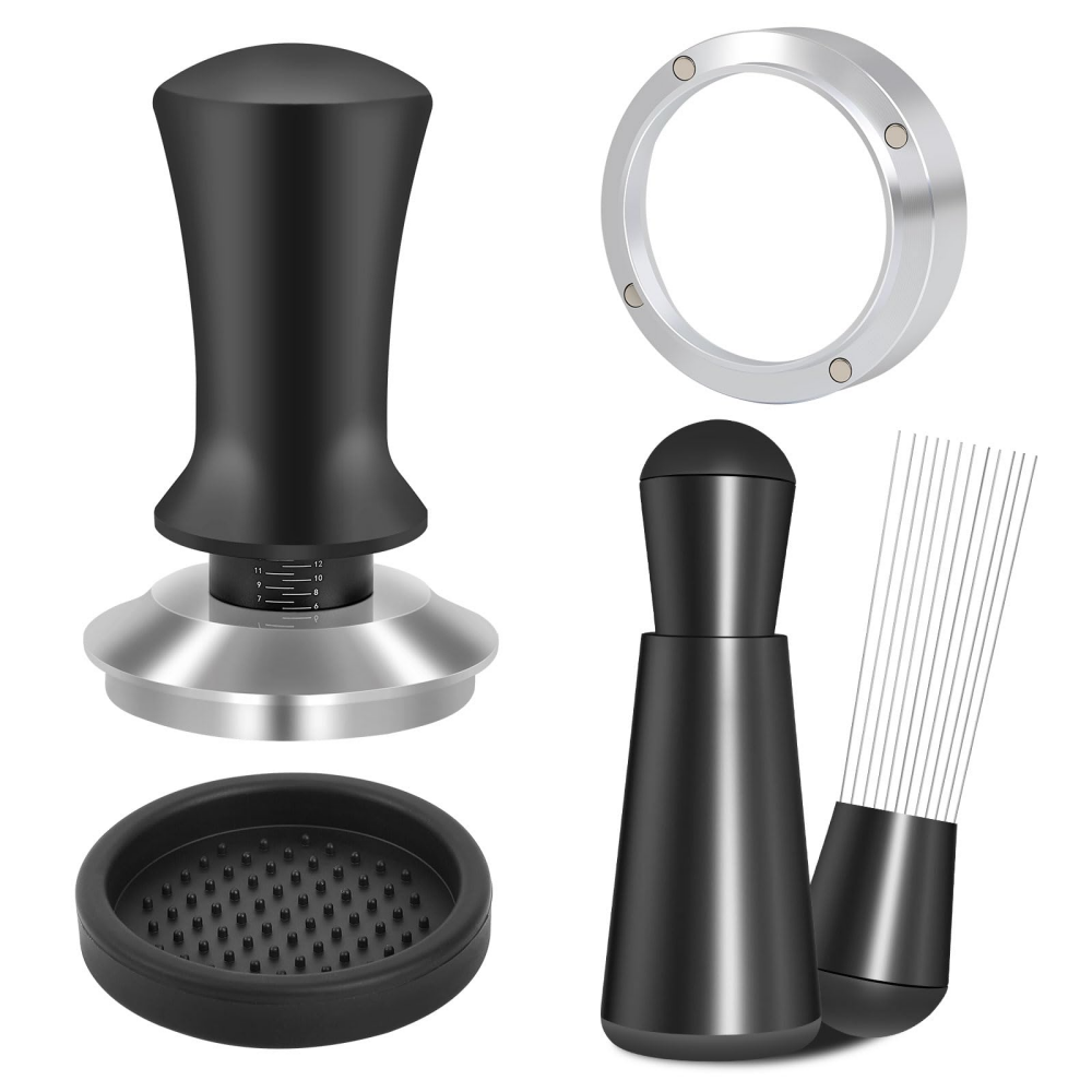 Coffee Accessories 4Pcs 51mm E - Coffee Extraction Equipment incelemesi ve fiyatı