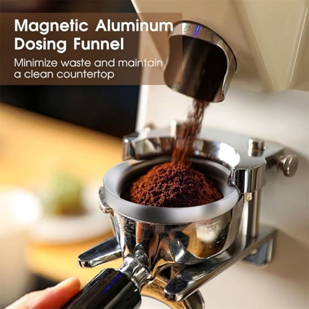 Coffee Accessories 4Pcs 51mm E - Coffee Extraction Equipment incelemesi ve fiyatı
