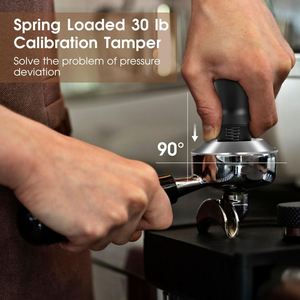 Coffee Accessories 4Pcs 51mm E - Coffee Extraction Equipment incelemesi ve fiyatı