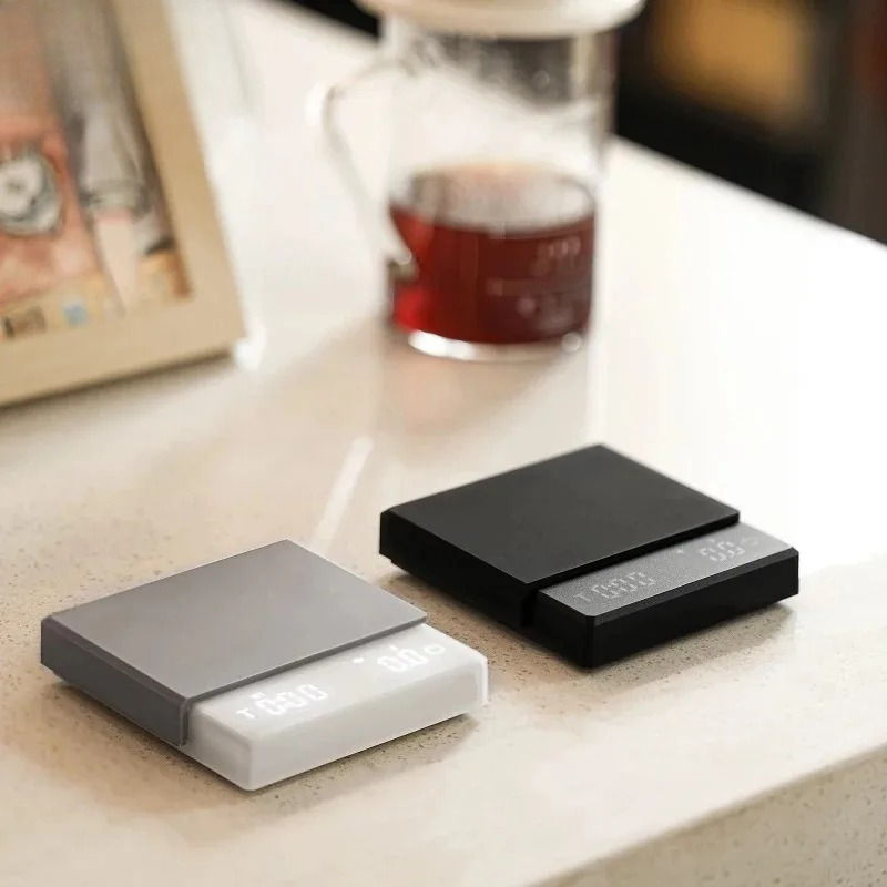 Youpin Kitchen Coffee Scale wi - Scale Drip Timer incelemesi ve fiyatı