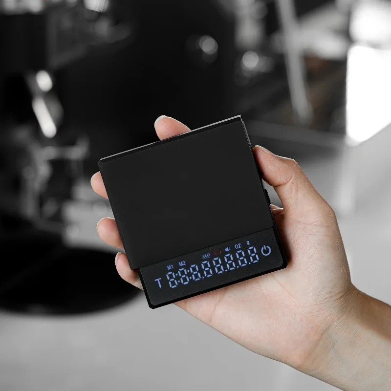 Youpin Kitchen Coffee Scale wi - Scale Drip Timer incelemesi ve fiyatı