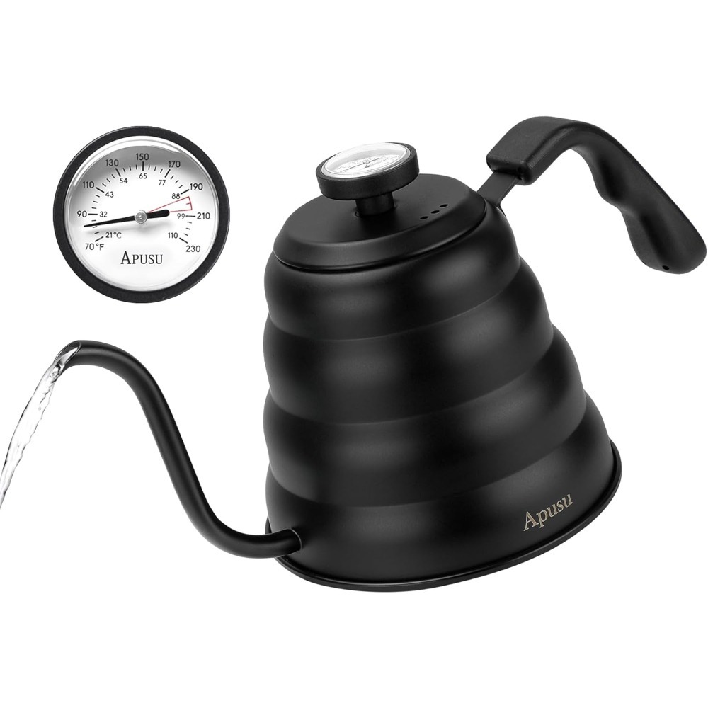 Stainless Steel Pour Over Coff - Coffee Quality Control incelemesi ve fiyatı