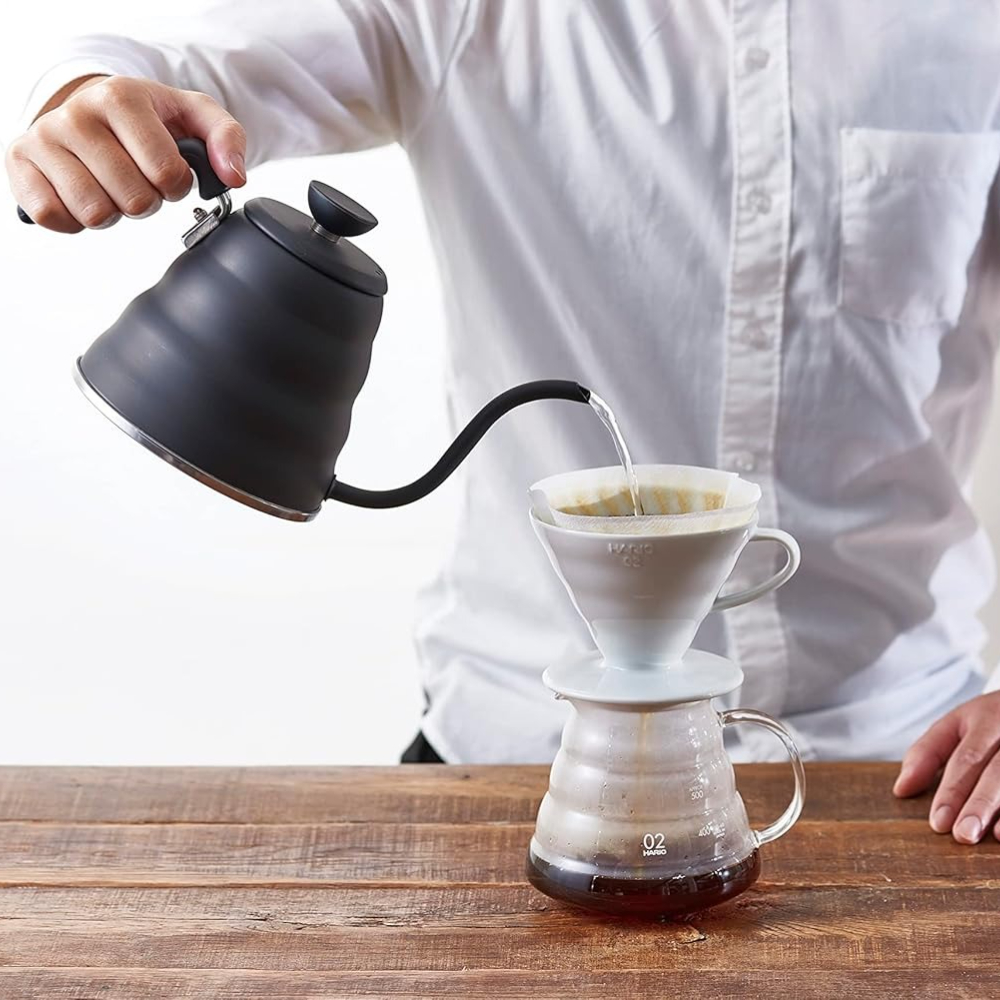 Stainless Steel Pour Over Coff - Coffee Quality Control incelemesi ve fiyatı