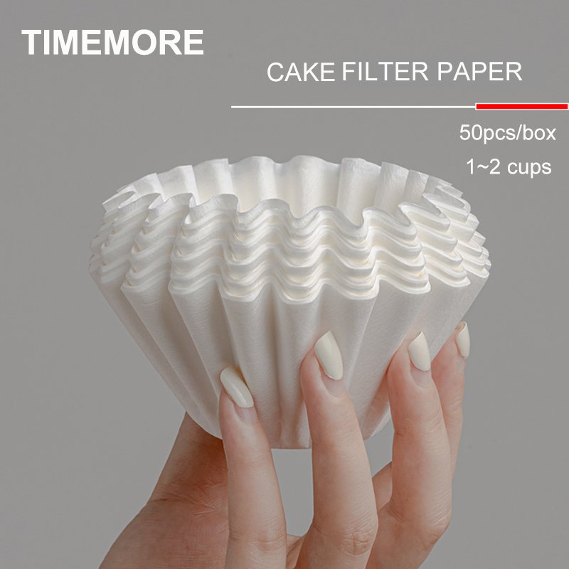 TIMEMORE Cake Coffee Filter Pa - Coffee Equipment Distributor incelemesi ve fiyatı