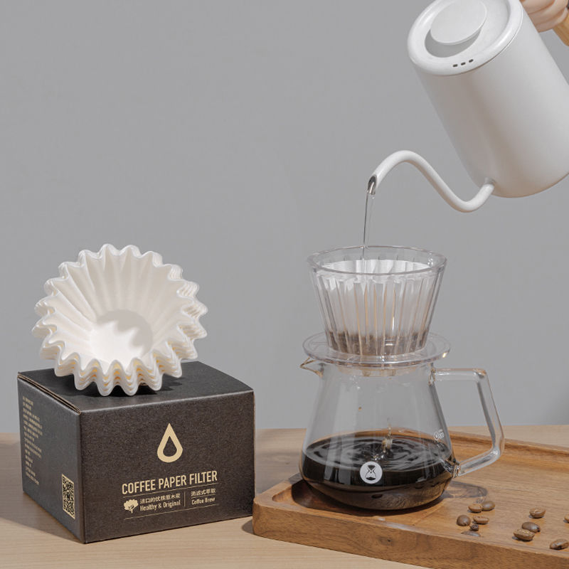 TIMEMORE Cake Coffee Filter Pa - Coffee Equipment Distributor incelemesi ve fiyatı