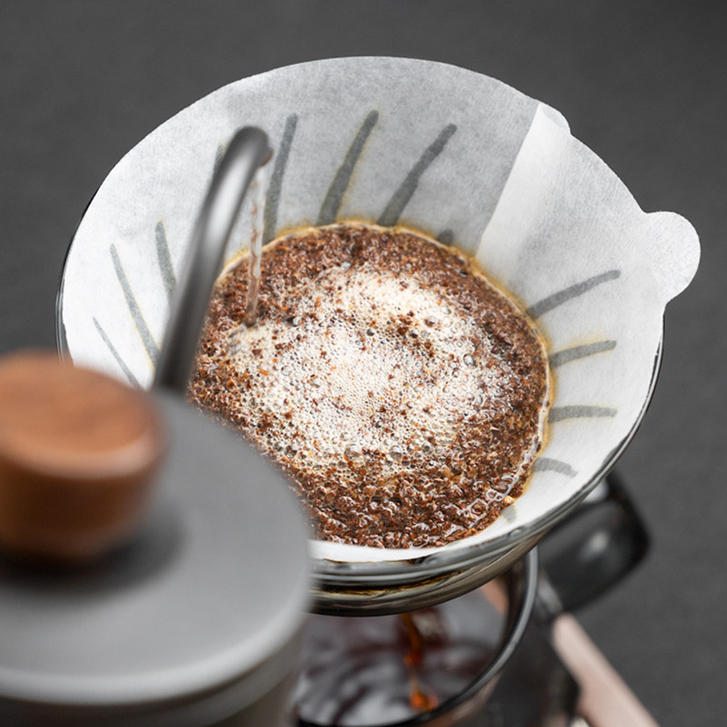 OANKR Cone Coffee Filters, 50P - Coffee Equipment Distributor incelemesi ve fiyatı