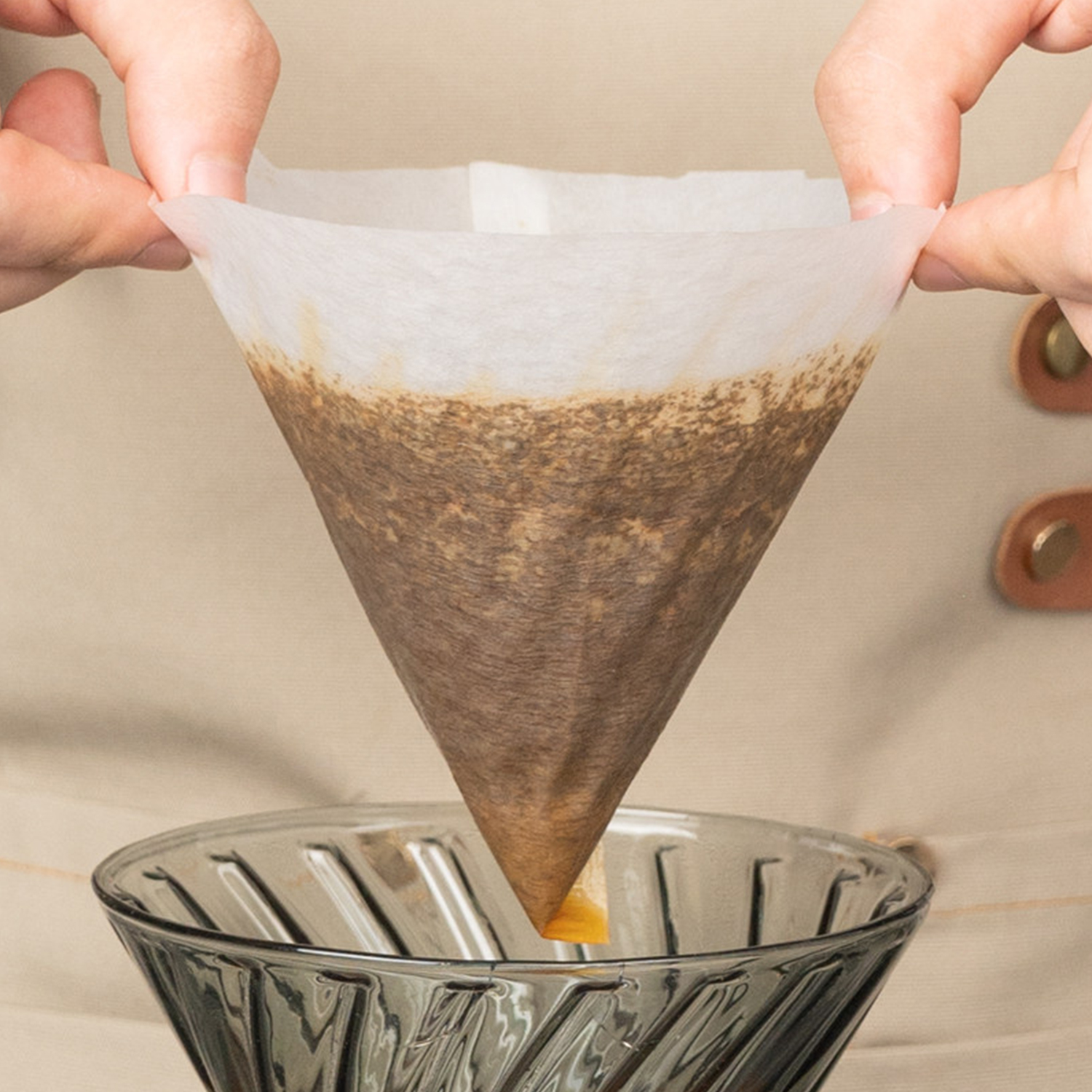 OANKR Cone Coffee Filters, 50P - Coffee Equipment Distributor incelemesi ve fiyatı