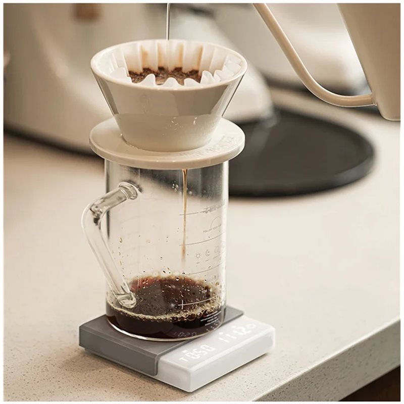 CHCH Coffee Rechargeable Digit - Scale Drip Timer incelemesi ve fiyatı