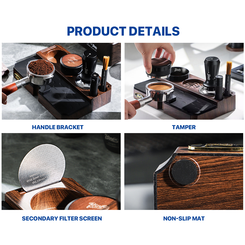 51-58mm ABS Coffee Portafilter - Coffee Equipment Distributor incelemesi ve fiyatı