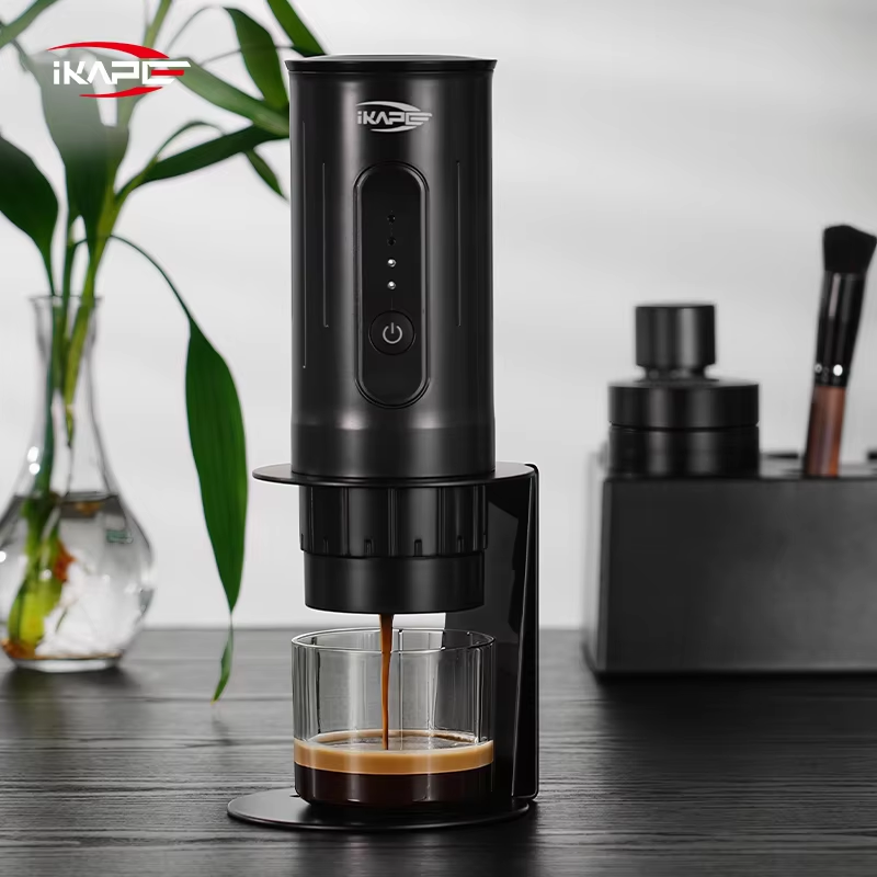 IKAPE Portable Coffee Machine  - Coffee Extraction Equipment incelemesi ve fiyatı