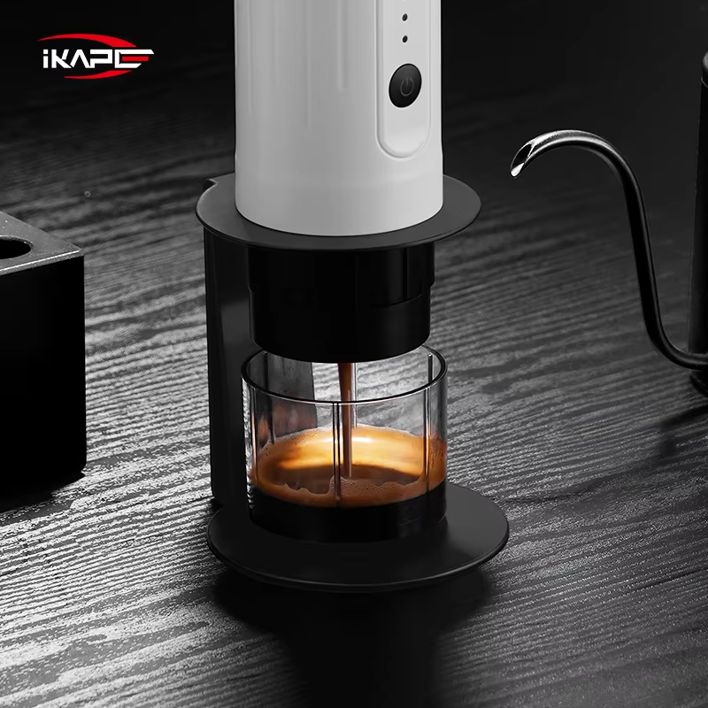 IKAPE Portable Coffee Machine  - Coffee Extraction Equipment incelemesi ve fiyatı