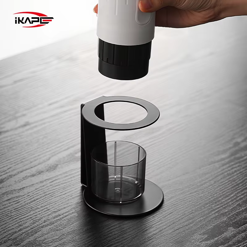 IKAPE Portable Coffee Machine  - Coffee Extraction Equipment incelemesi ve fiyatı