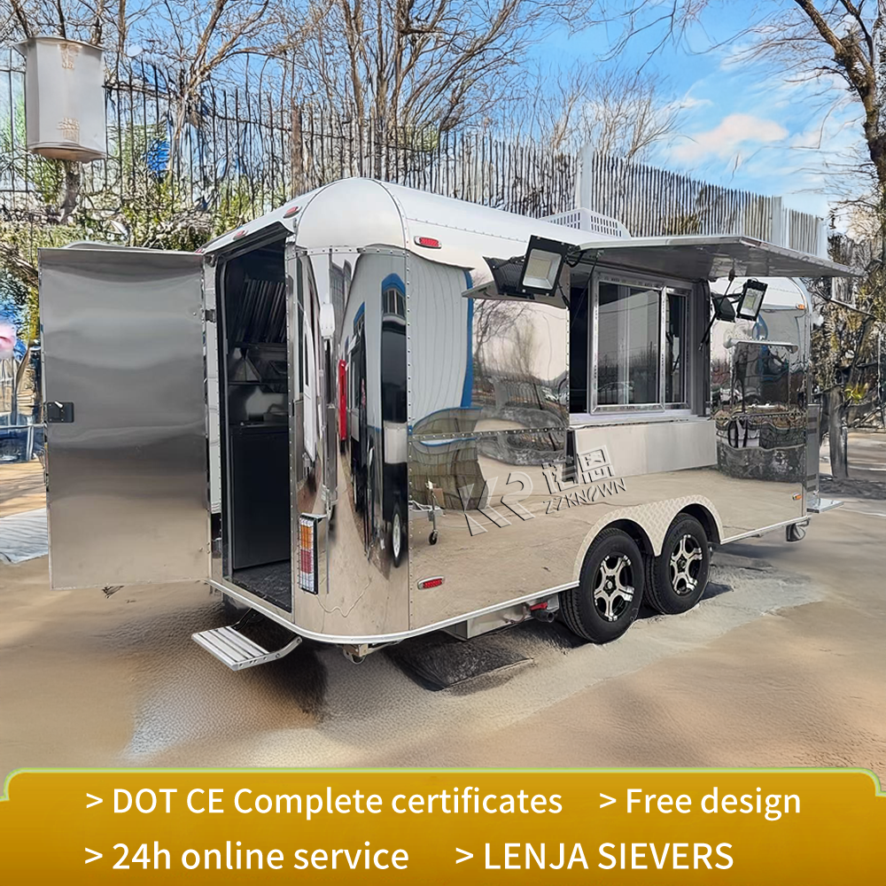 Coffee Trailer Hot Dog Truck C - Coffee Equipment Manufacturers incelemesi ve fiyatı