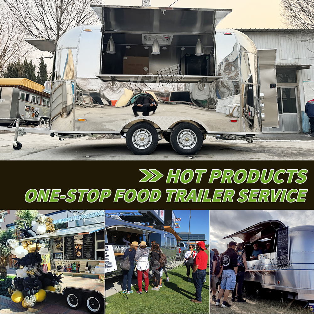 Coffee Trailer Hot Dog Truck C - Coffee Equipment Manufacturers incelemesi ve fiyatı