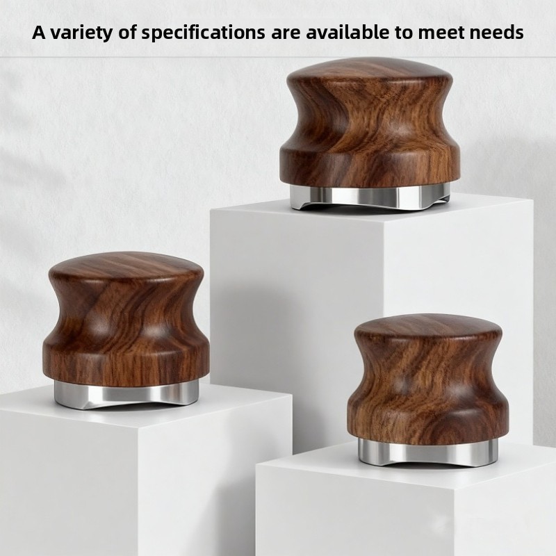 58mm 51mm Coffee Tamper Levele - Espresso Tamper Set incelemesi ve fiyatı