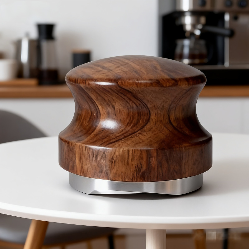 58mm 51mm Coffee Tamper Levele - Espresso Tamper Set incelemesi ve fiyatı