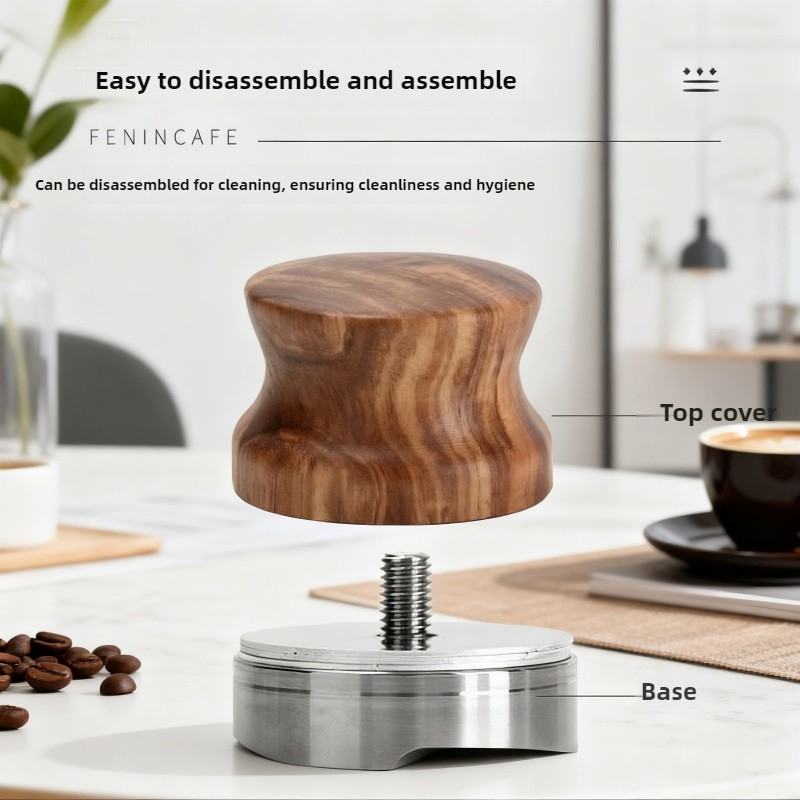 58mm 51mm Coffee Tamper Levele - Espresso Tamper Set incelemesi ve fiyatı