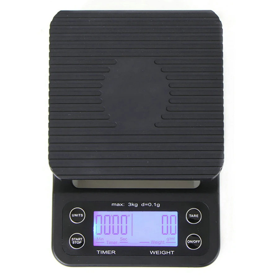 3kg 0.1g Weighing Timing Elect - Scale Drip Timer incelemesi ve fiyatı