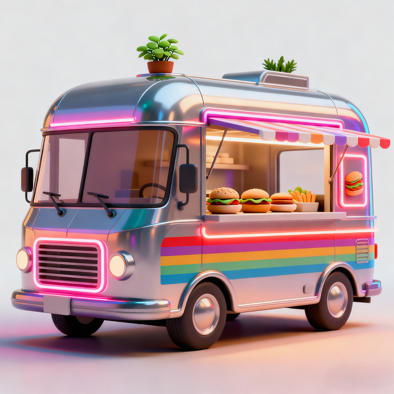 Custom Food Truck Cart Pizza B - Coffee Equipment Manufacturers incelemesi ve fiyatı