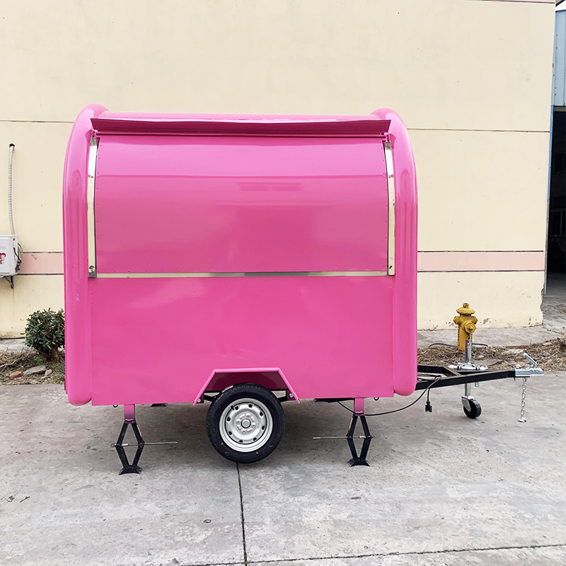 Custom Food Truck Cart Pizza B - Coffee Equipment Manufacturers incelemesi ve fiyatı