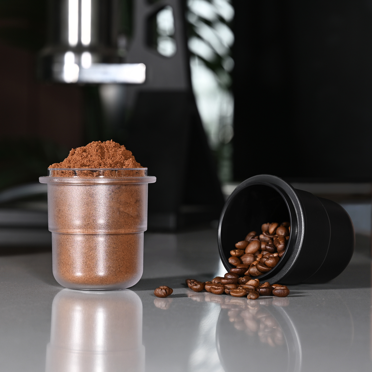 58mm Coffee Portafilter Dosing - Coffee Extraction Equipment incelemesi ve fiyatı
